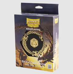 Dragon Shield: Dice Companion Iron Grey AT-50026